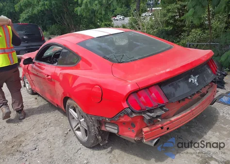 2015 Ford Mustang V6 z USA, uszkodzony, nr VIN 1FA6P8AM1F5346548